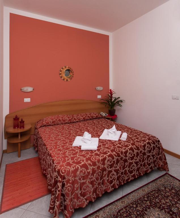 Hotel Bahama Rimini Room photo